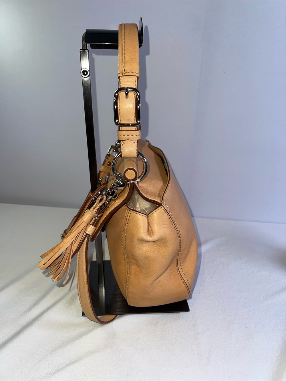 Coach Legacy Willis 70th Anniversary Limited Edition Leather Crossbody 19132 - Picture 7 of 15